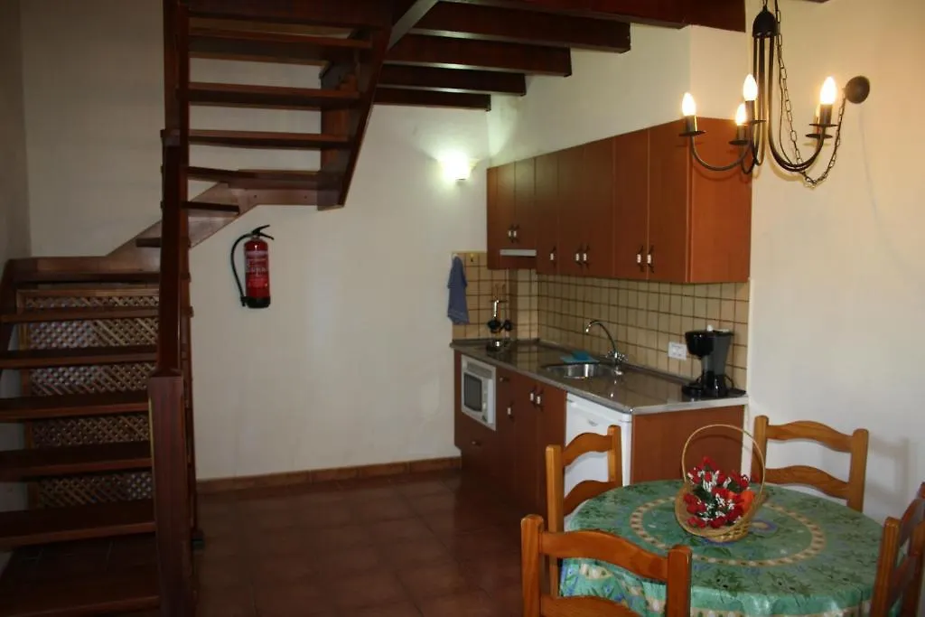Country house Finca El Vergel Rural Tegueste Spain