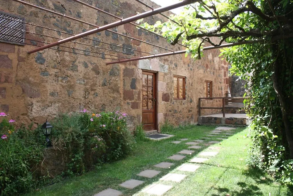 Venkovský dům Finca El Vergel Rural Tegueste