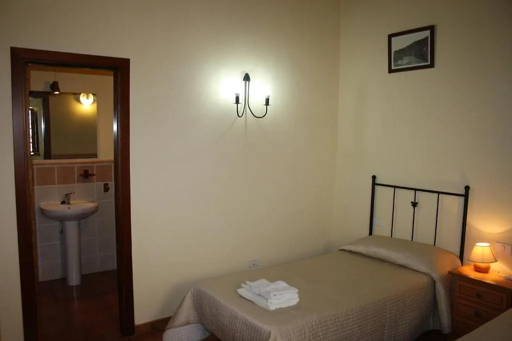Finca El Vergel Rural Tegueste Španělsko