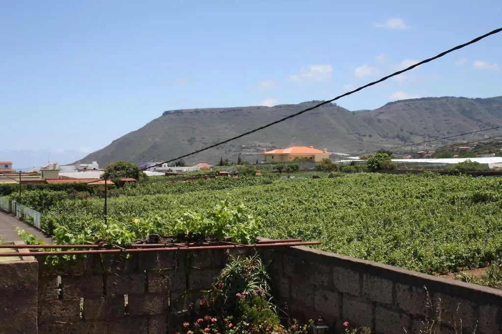 Finca El Vergel Rural Tegueste 0*,  Španělsko