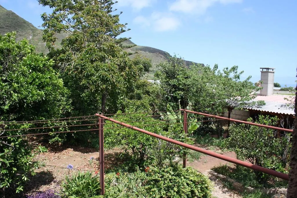 Finca El Vergel Rural Tegueste Španělsko
