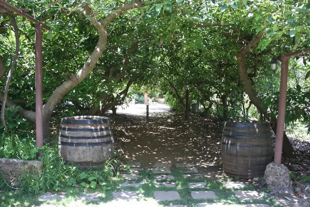 Finca El Vergel Rural Tegueste 0*,  Španělsko