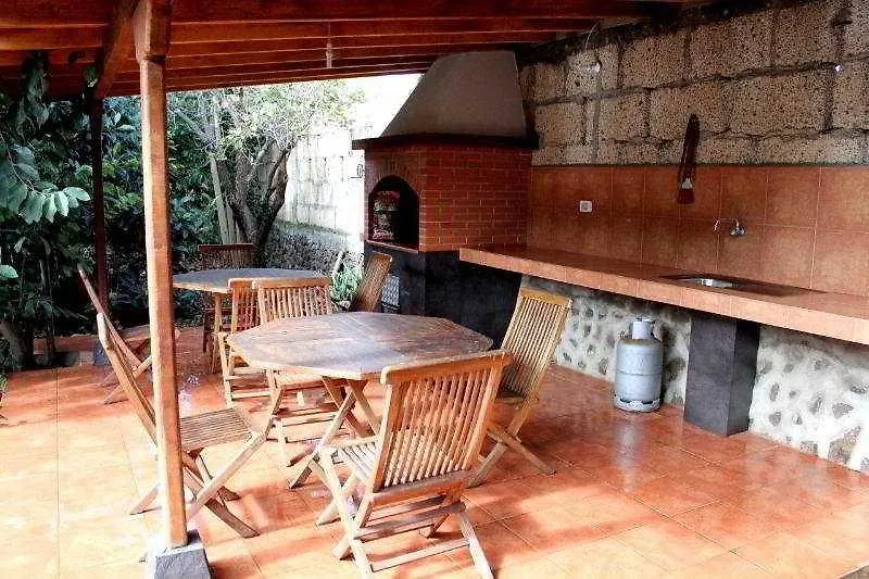 Finca El Vergel Rural Tegueste Venkovský dům