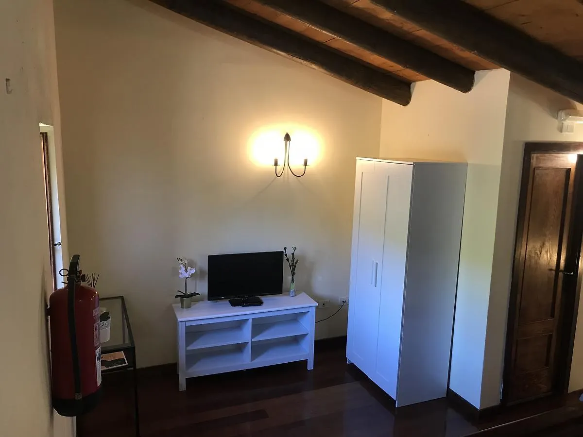 Venkovský dům Finca El Vergel Rural Tegueste Španělsko