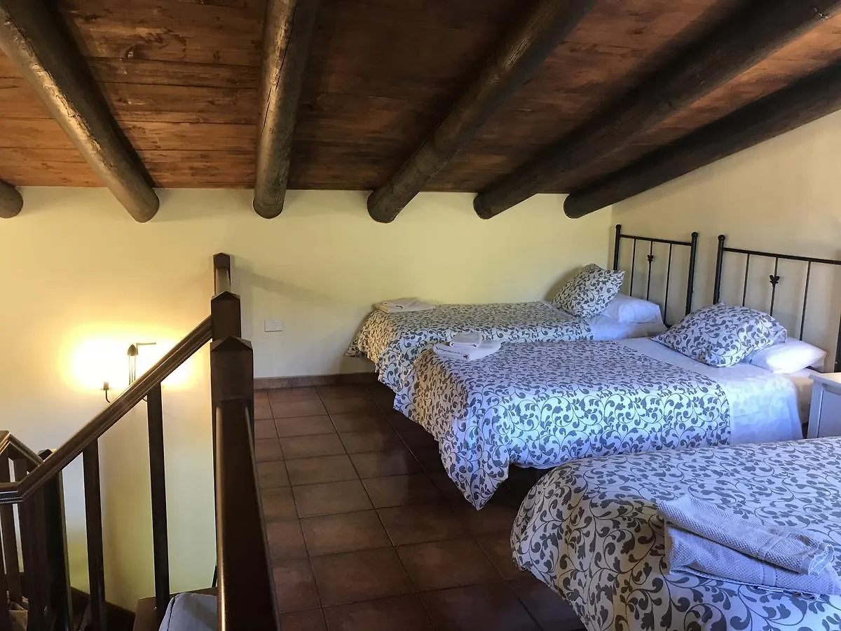 Venkovský dům Finca El Vergel Rural Tegueste