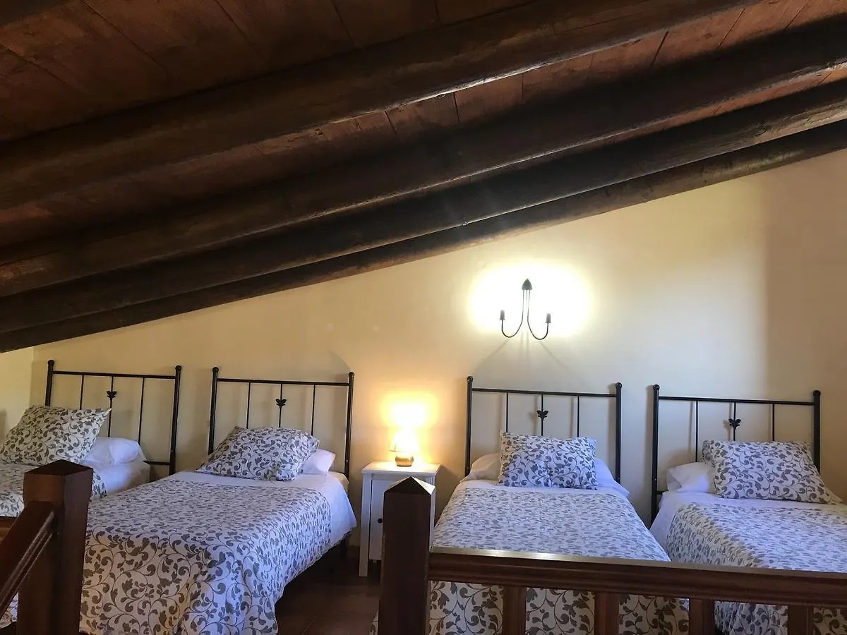 Finca El Vergel Rural Tegueste Spain
