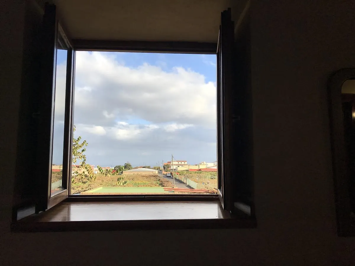 Finca El Vergel Rural Tegueste Venkovský dům
