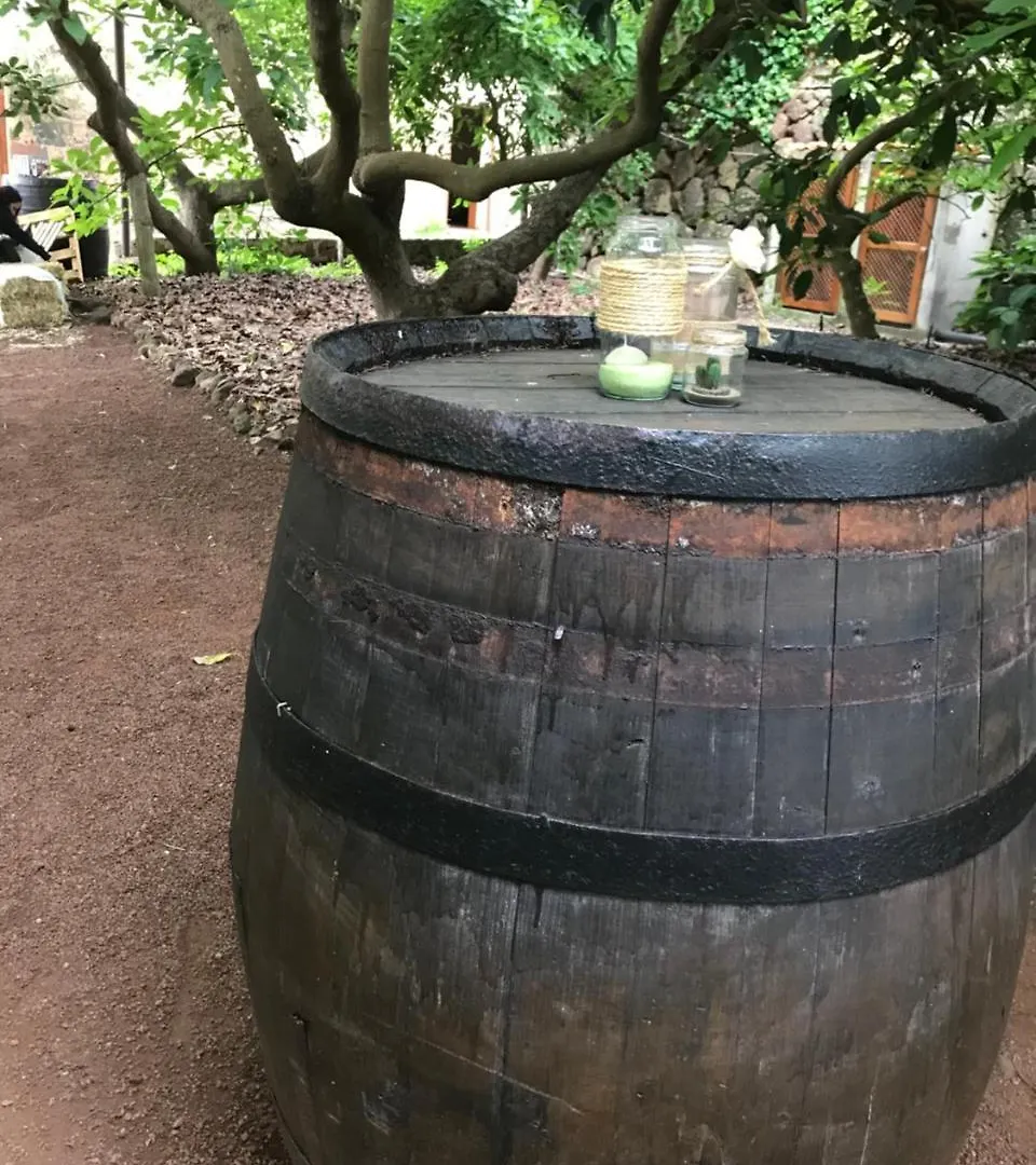 Venkovský dům Finca El Vergel Rural Tegueste