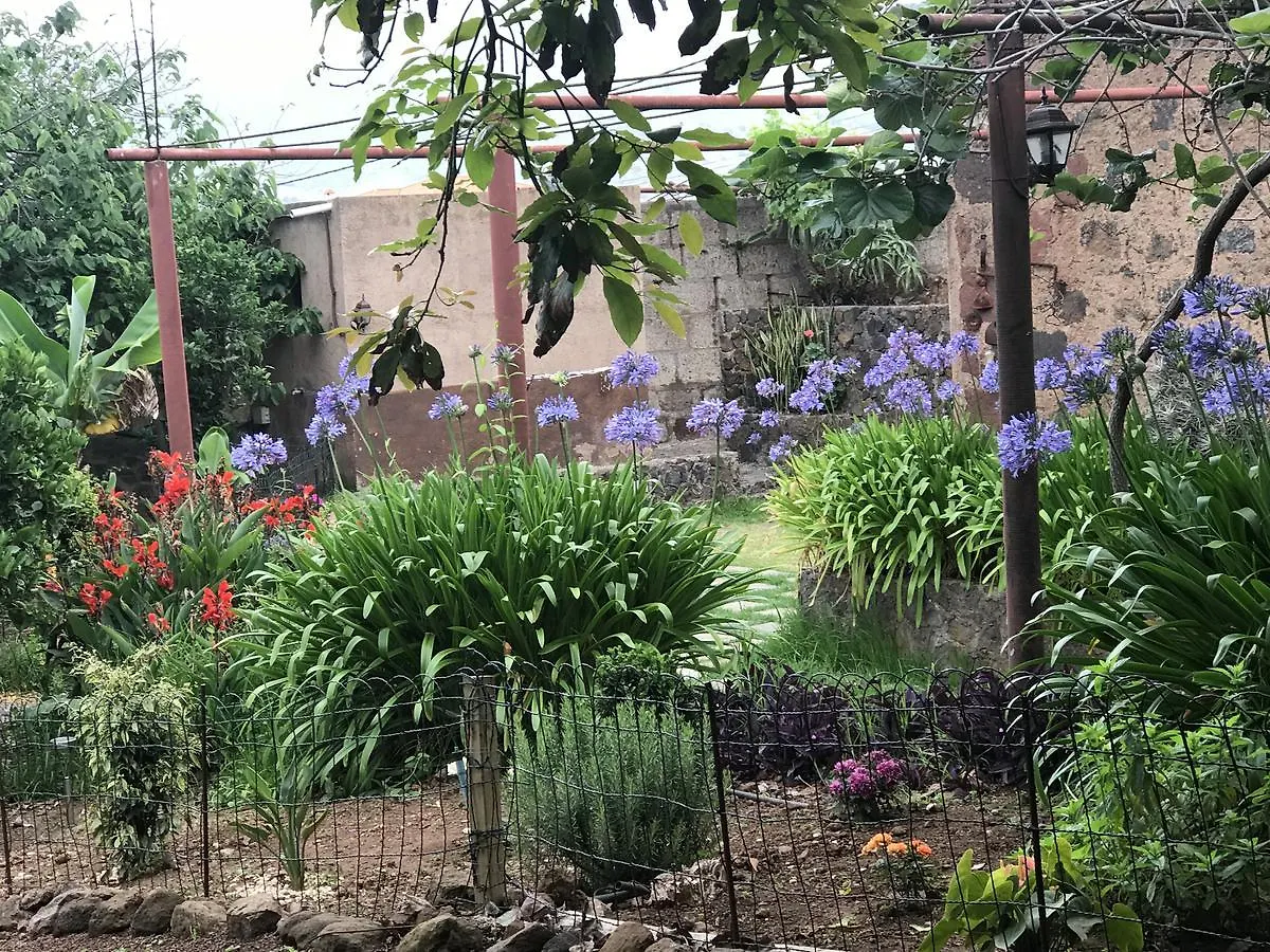 Finca El Vergel Rural Tegueste Venkovský dům
